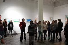 Eesti Kunstiklassika näituse avamine