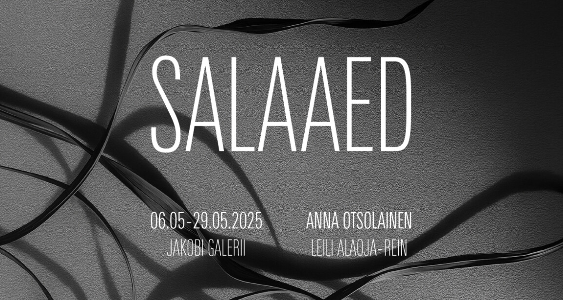 SALAAED. Anna Otsolainen