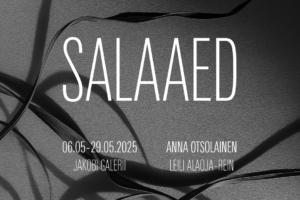 SALAAED. Anna Otsolainen