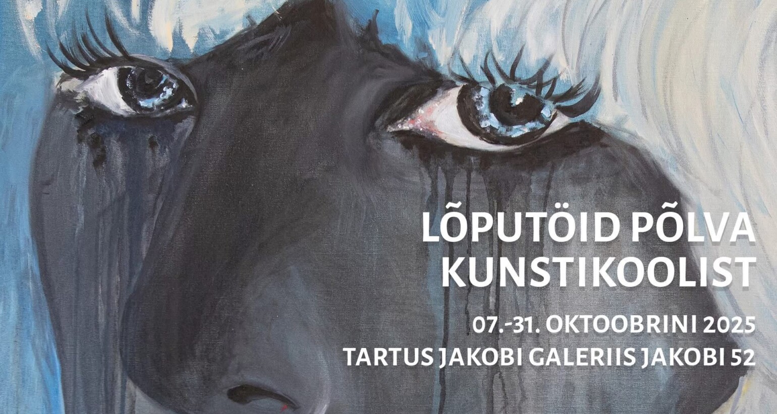 Ma tulen taevast ülevalt, häid sõnumeid toon teile sealt. PÕLVA KUNSTIKOOL