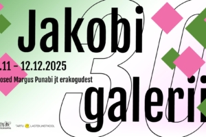 JAKOBI GALERII 30