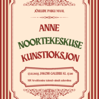 JÕULUDE PAIKU MAAL. Anne Noortekeskus