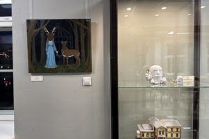 Tartu Lastekunstikooli 2025. aasta lõputööde näitus