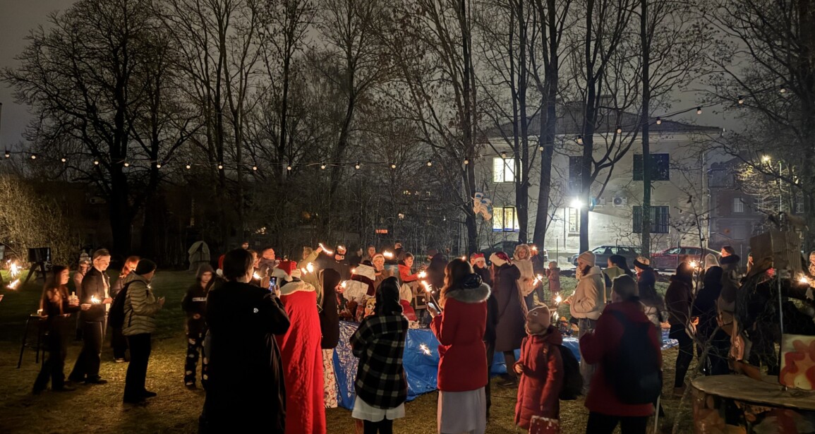 Jõuluvaheaeg 19. detsember – 4. jaanuar