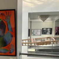 2025. aasta lõputööd on näitusel Põlvas