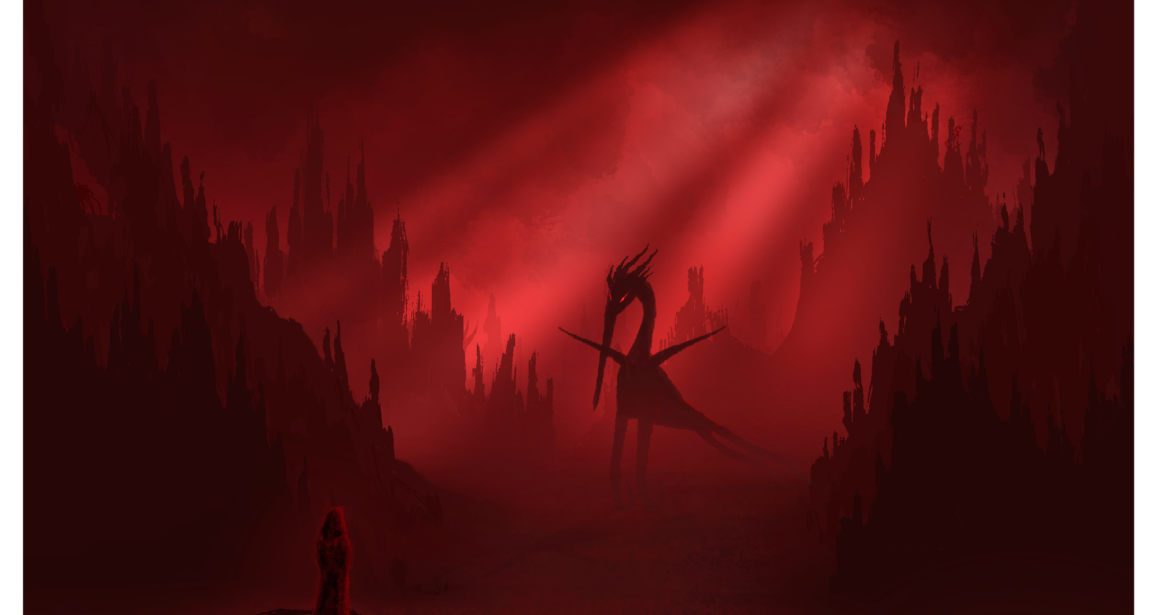 Mihkel Ilvese näitus “Kadunud maailmas”