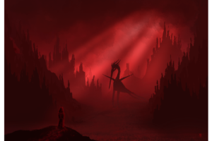 Mihkel Ilvese näitus “Kadunud maailmas”