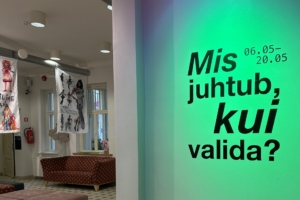 Tartu Lastekunstikooli valikainete näitus “Mis juhtub, kui valida?”
