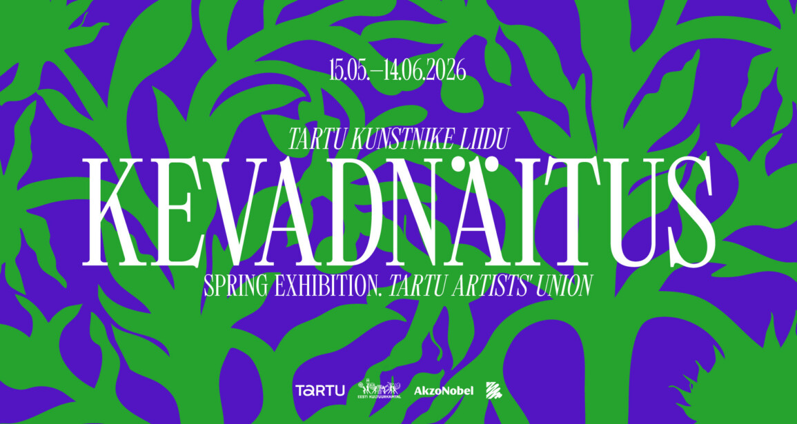 Tartu Kunstnike Liidu kevadnäitus