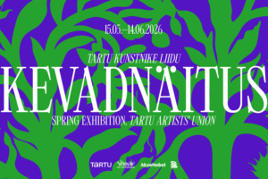 Tartu Kunstnike Liidu kevadnäitus