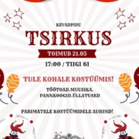 KUTSE | KEVADPIDU 21. mail