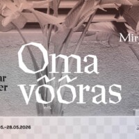 OMA VÕÕRAS. Mirjam Varik
