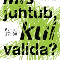 Tartu Lastekunstikooli valikainete näitus “Mis juhtub, kui valida?”