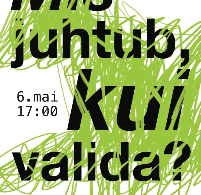 Tartu Lastekunstikooli valikainete näitus “Mis juhtub, kui valida?”