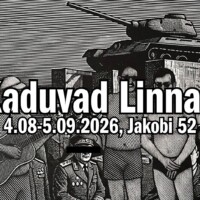 KADUVAD LINNAD. Toomas Kuusing ja Taavi Oolberg
