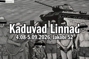 KADUVAD LINNAD. Toomas Kuusing ja Taavi Oolberg