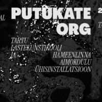 Putukate Org | Tartu Lastekunstikooli ja Hämeenlinna Aimokoulu ühisinstallatsioon
